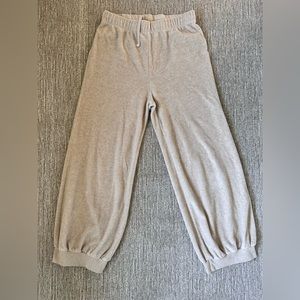 Suzi Kondi Tosk Harem Pants Velour